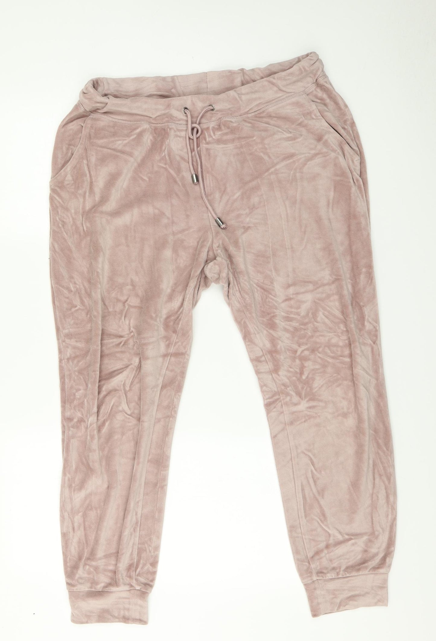 NEXT Womens Pink    Lounge Pants Size 14