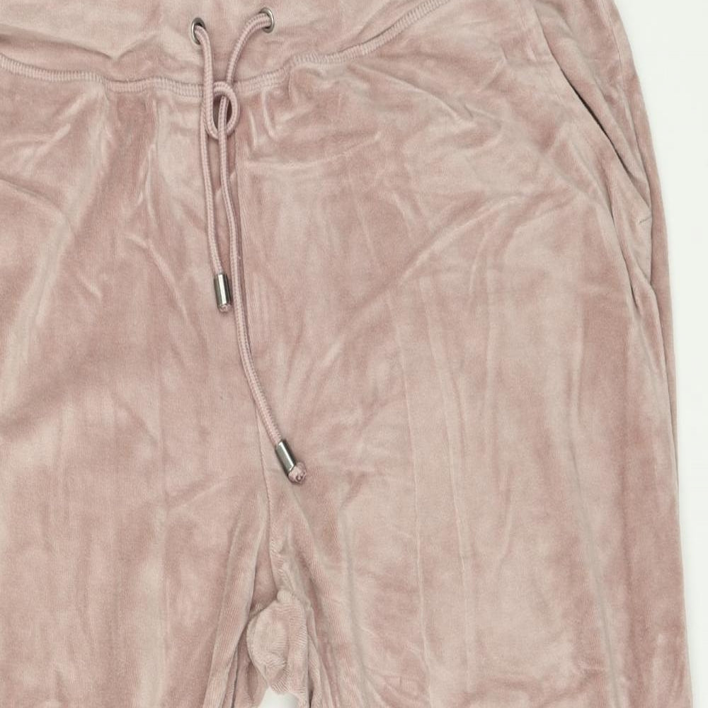 NEXT Womens Pink    Lounge Pants Size 14