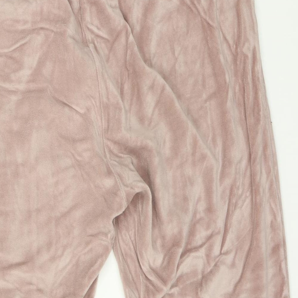 NEXT Womens Pink    Lounge Pants Size 14