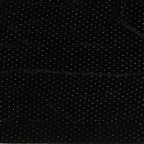F&F Womens Black Polka Dot  Top Pyjama Top Size 10