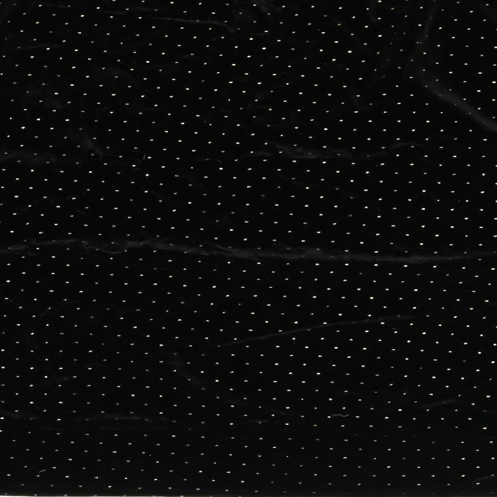F&F Womens Black Polka Dot  Top Pyjama Top Size 10