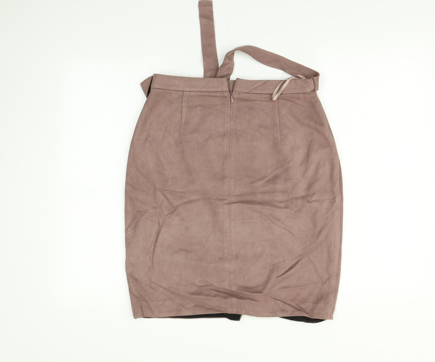 River Island Womens Pink   Straight & Pencil Skirt Size 12