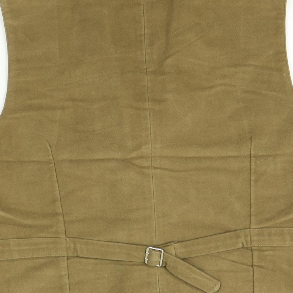 Yves Saint Laurent Womens Brown    Jumper Size S  - Undercoat/Peticoat