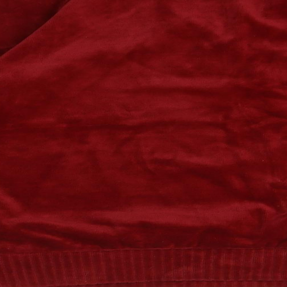 BHS Womens Red   Pullover Sweatshirt Size S