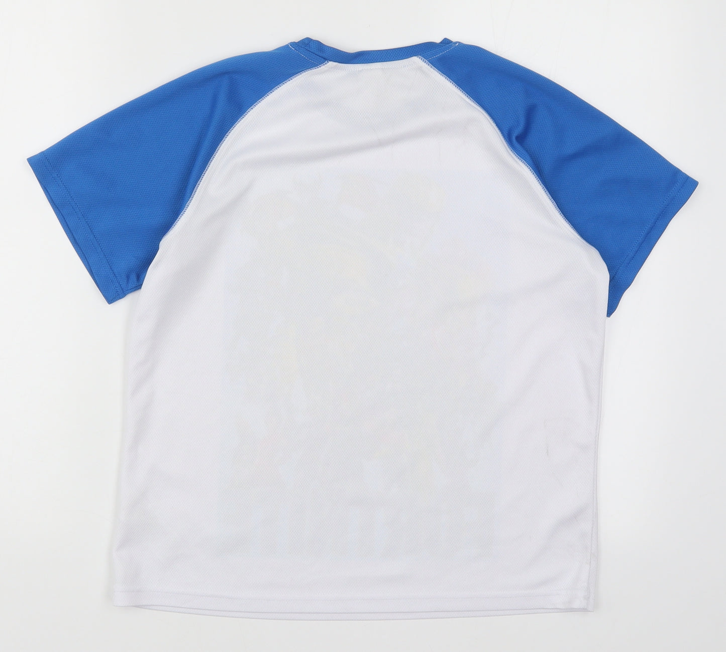 Roly Boys Blue   Basic T-Shirt Size 16 Years  - Fortnite