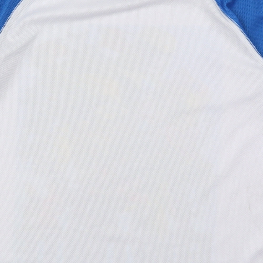 Roly Boys Blue   Basic T-Shirt Size 16 Years  - Fortnite