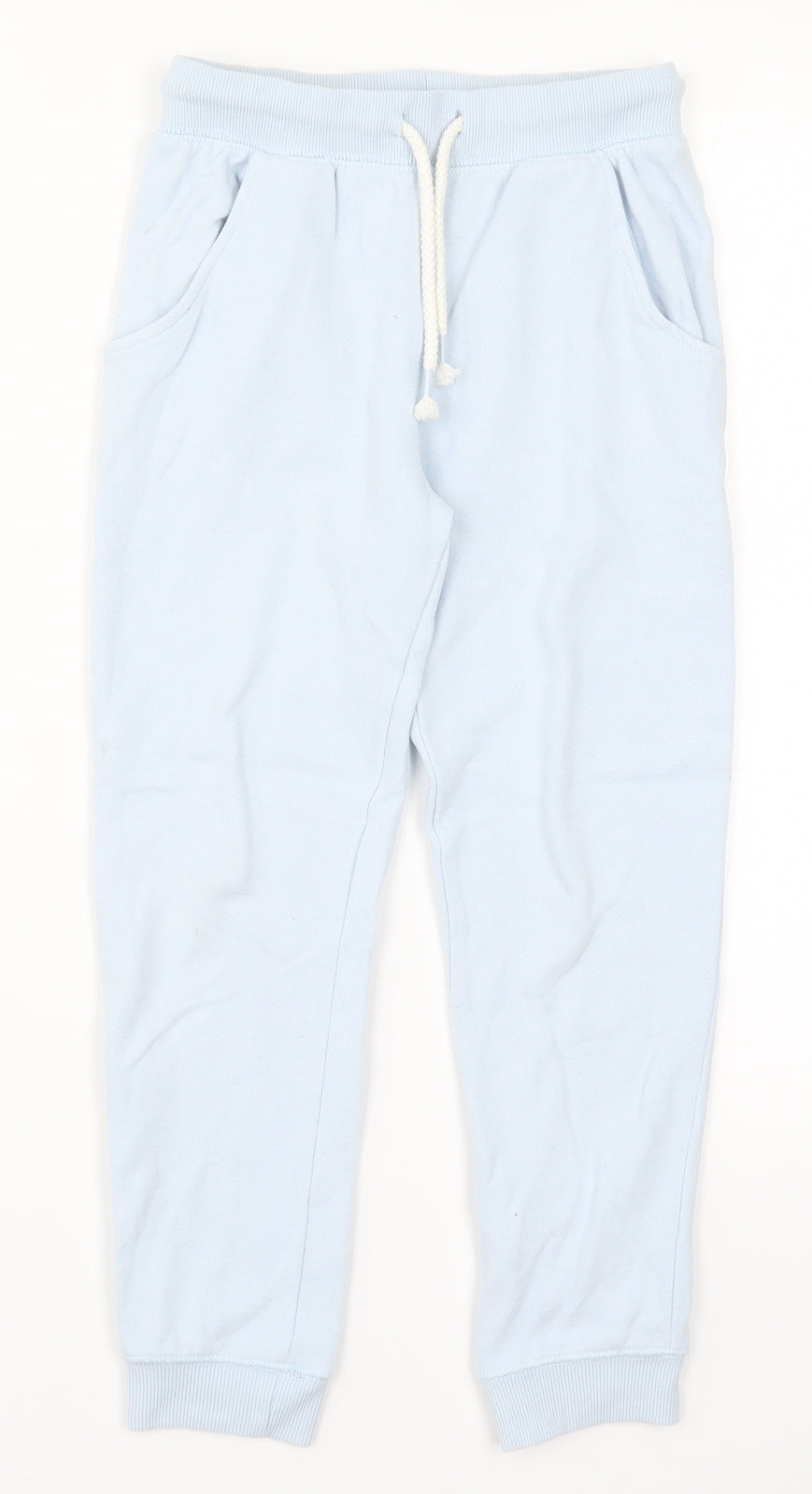 NEXT Girls Blue   Sweatpants Trousers Size 8 Years