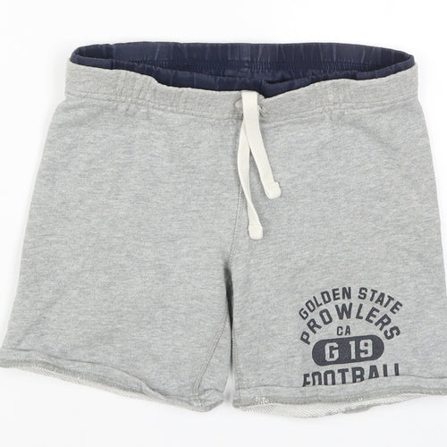 Gap Boys Grey   Sweat Shorts Size 5 Years - Golden State Prowlers