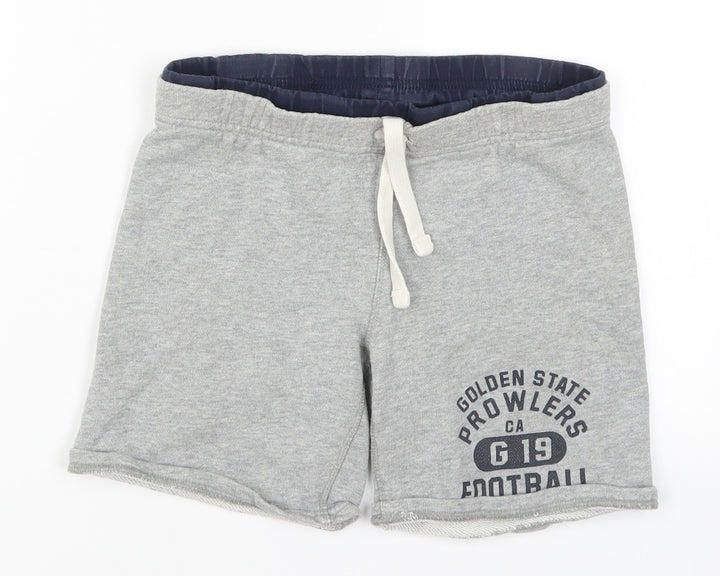 Gap Boys Grey Sweat Shorts Size 5 Years - Golden State Prowlers