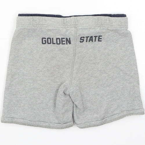 Gap Boys Grey   Sweat Shorts Size 5 Years - Golden State Prowlers