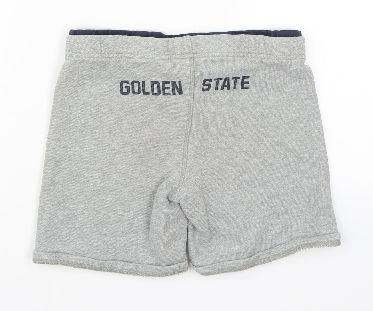 Gap Boys Grey   Sweat Shorts Size 5 Years - Golden State Prowlers