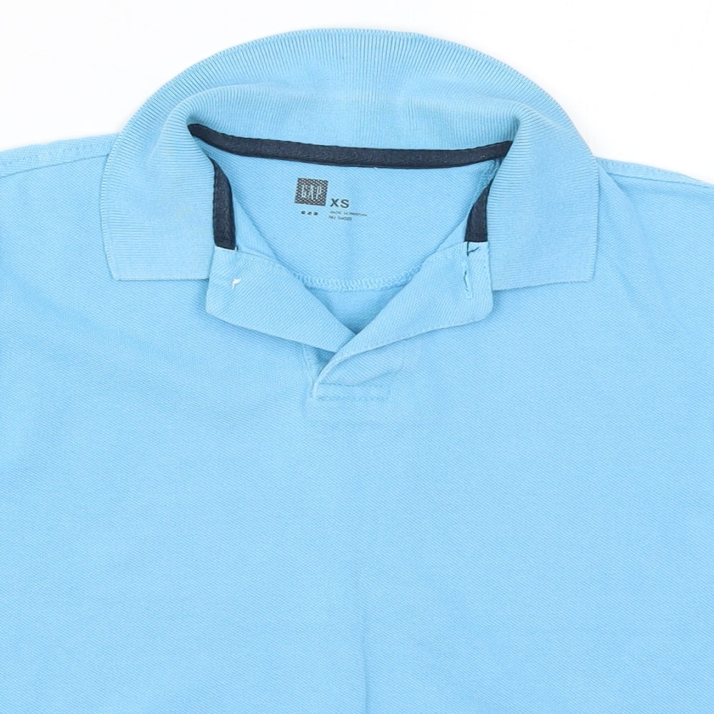 Gap Boys Blue   Basic Polo Size XS