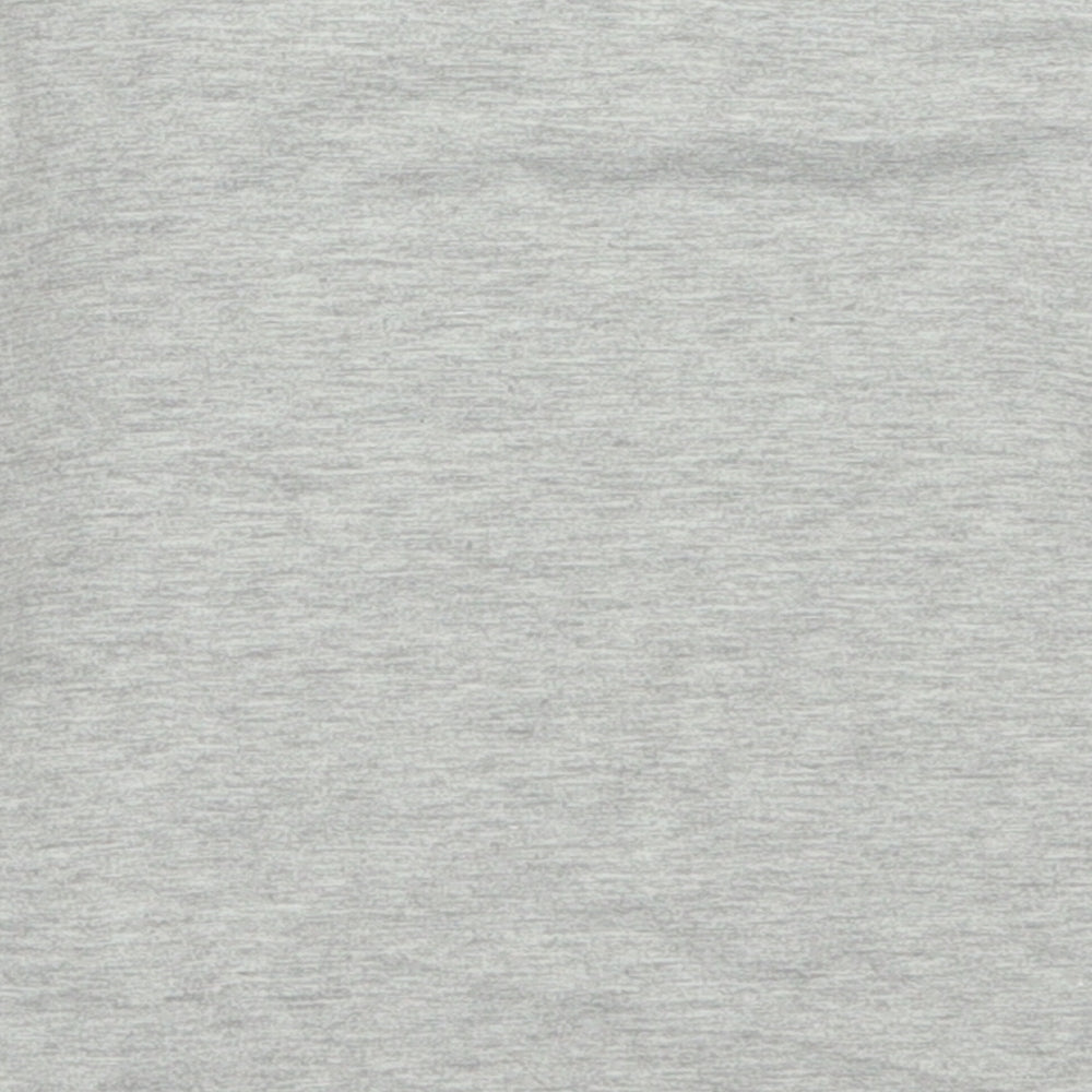 HK Hikis Boys Grey   Basic T-Shirt Size 6 Years  - Hardcore Car