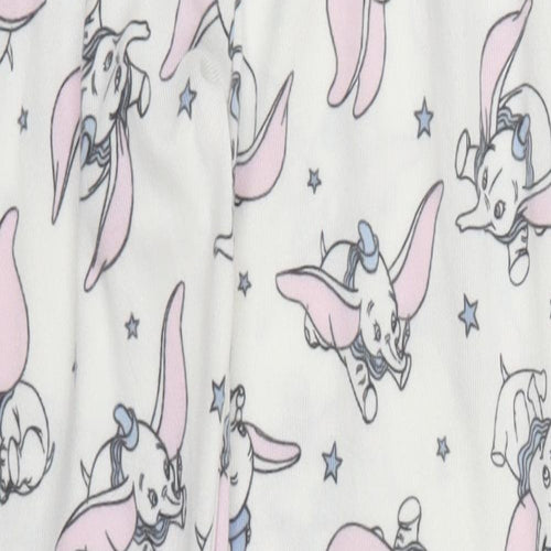 George Womens White   Trousers  Size 8 L28 in - Dumbo Loungewear