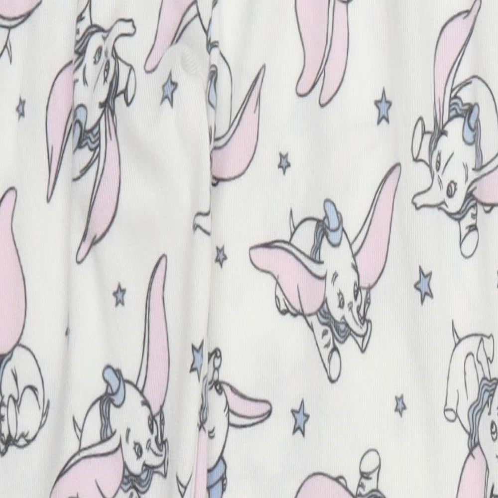 George Womens White   Trousers  Size 8 L28 in - Dumbo Loungewear