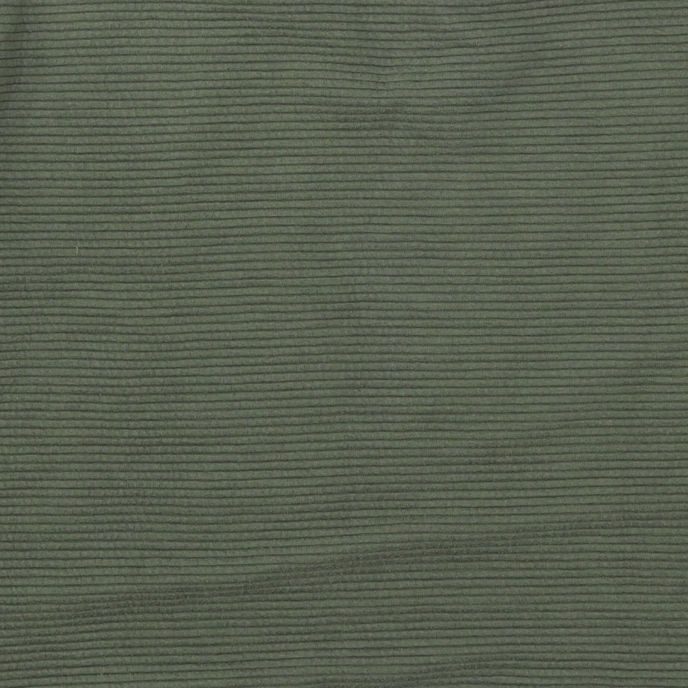 New Look Womens Green   Pullover Sweatshirt Size 12