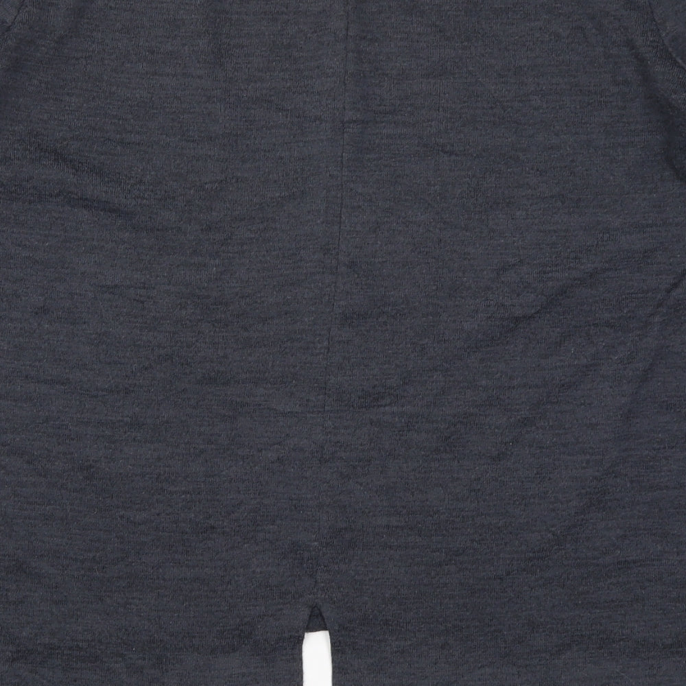 Primark Womens Blue   Basic T-Shirt Size 18
