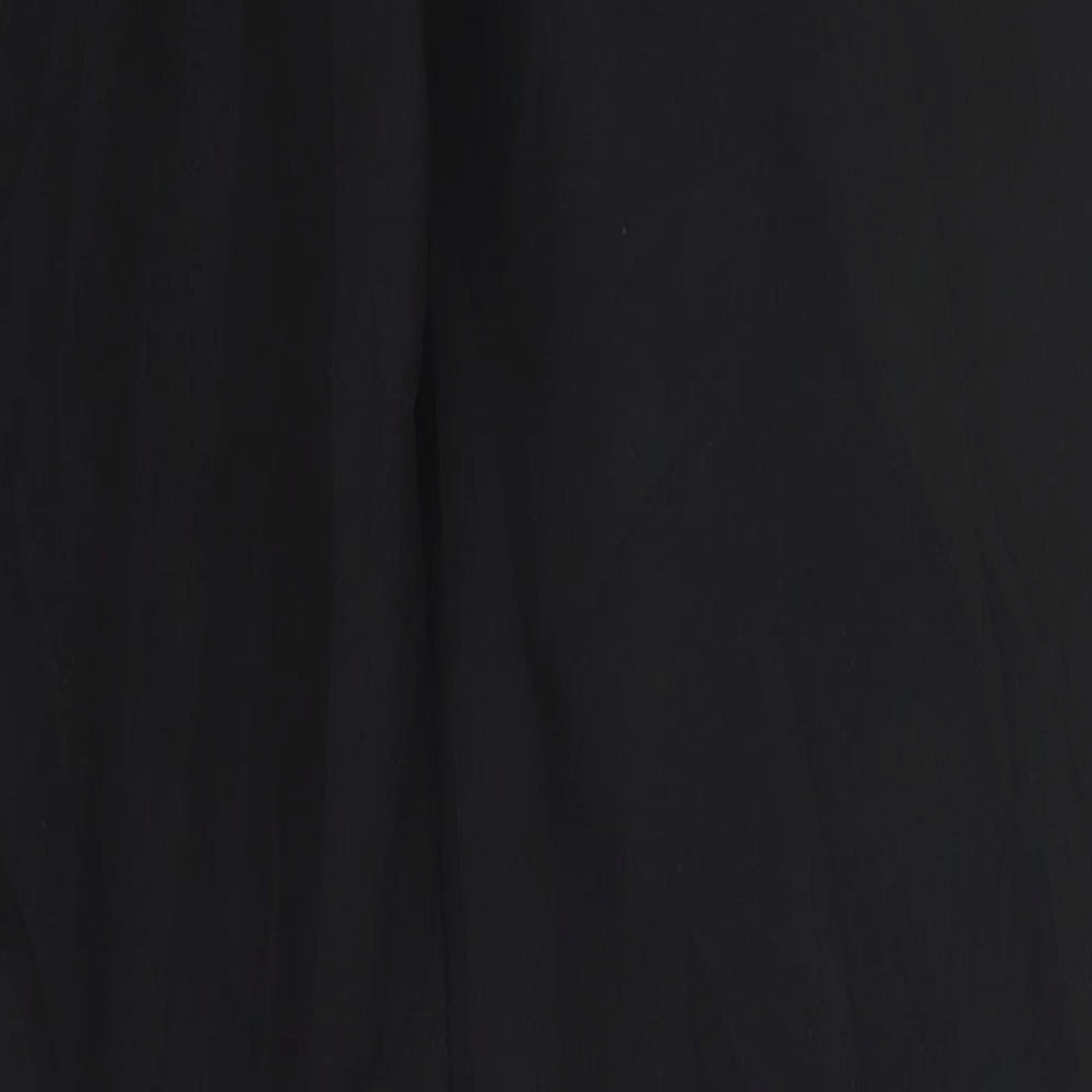 F&F Mens Black   Trousers  Size 30 L31 in