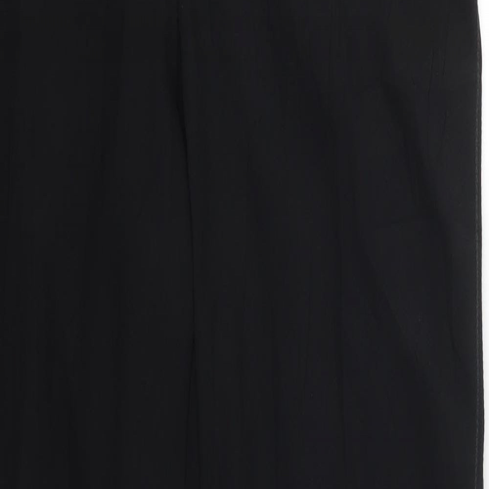Principles Womens Black   Trousers  Size 14 L30 in