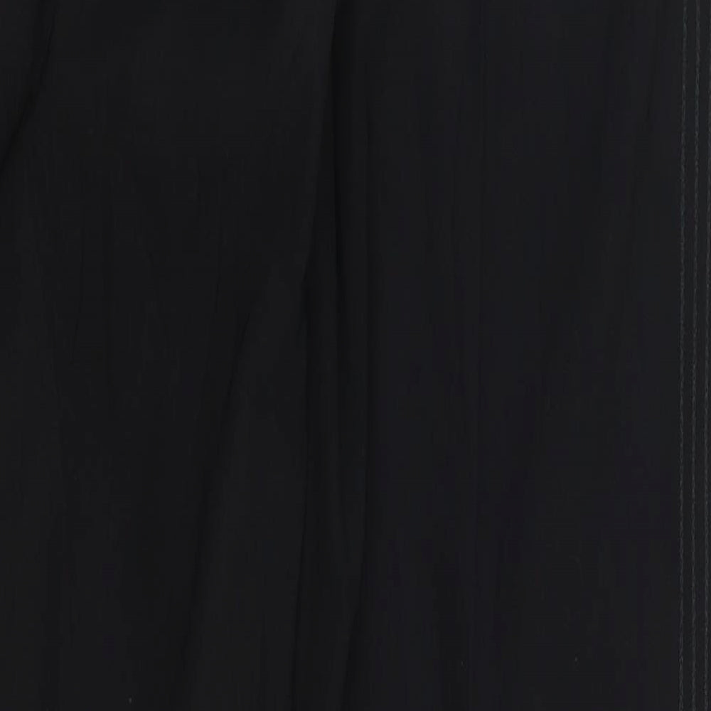 Principles Womens Black   Trousers  Size 14 L30 in
