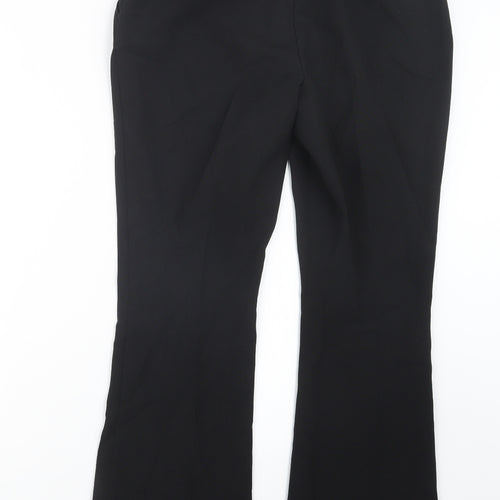 Atmosphere Womens Black   Trousers  Size 12 L29 in
