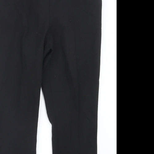 Atmosphere Womens Black   Trousers  Size 12 L29 in