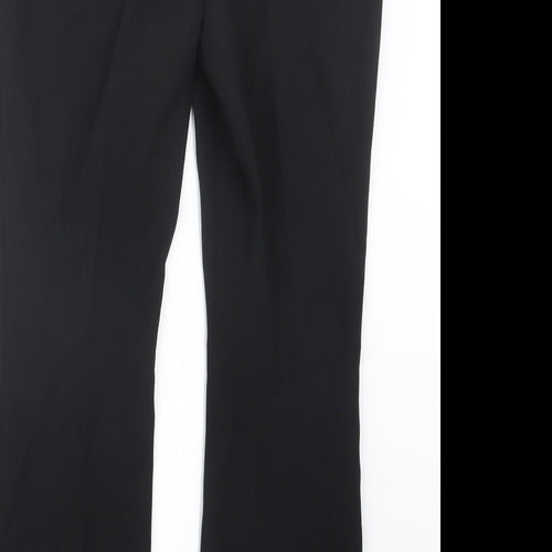 Atmosphere Womens Black   Trousers  Size 12 L29 in