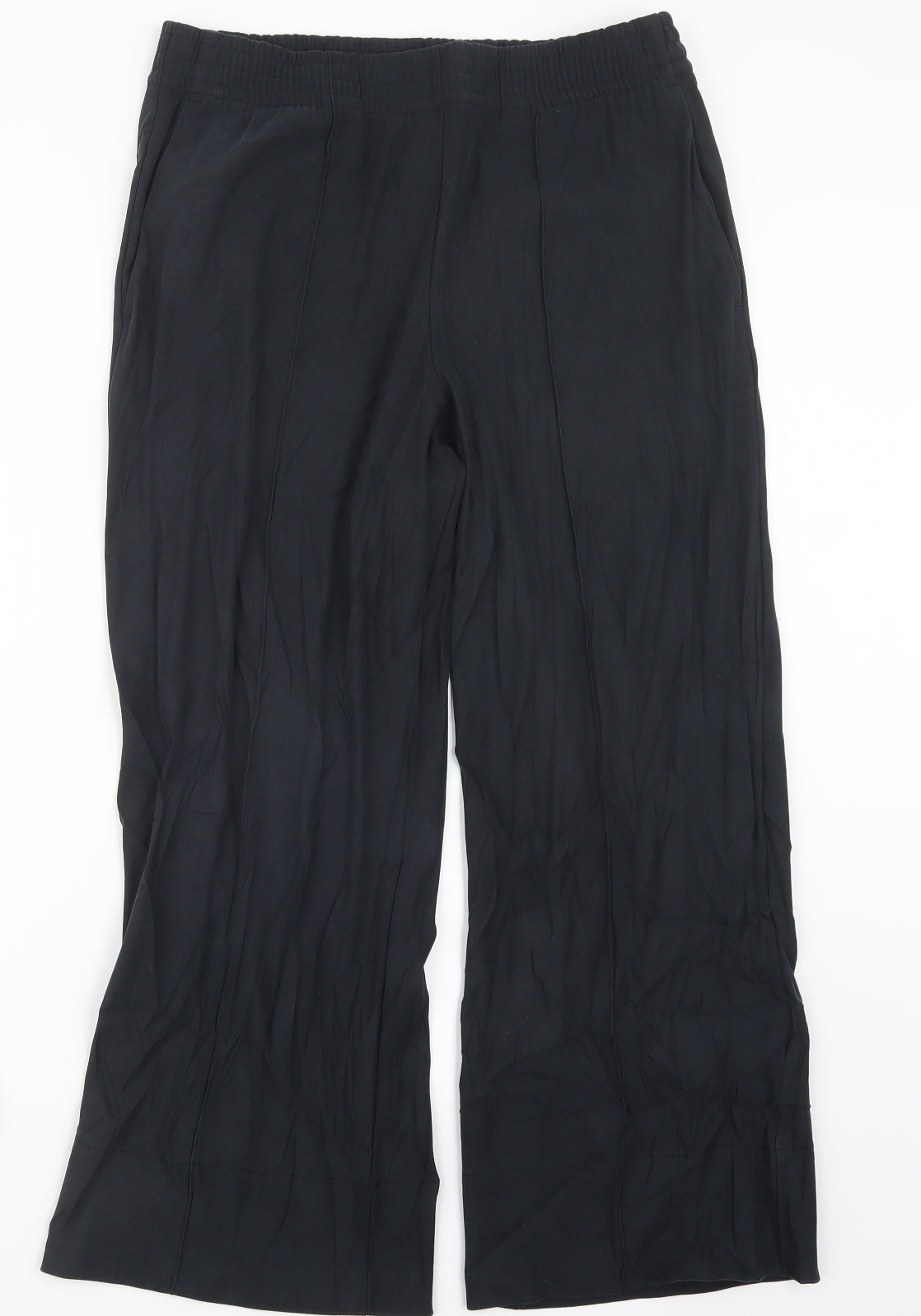 Arket Womens Blue   Trousers  Size M L26 in
