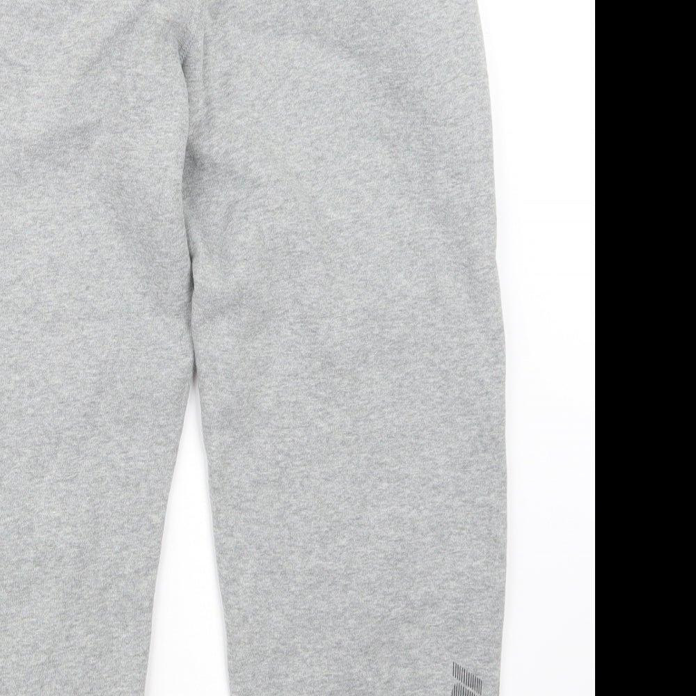 Carbrini Boys Grey   Jogger Trousers Size 14-15 Years