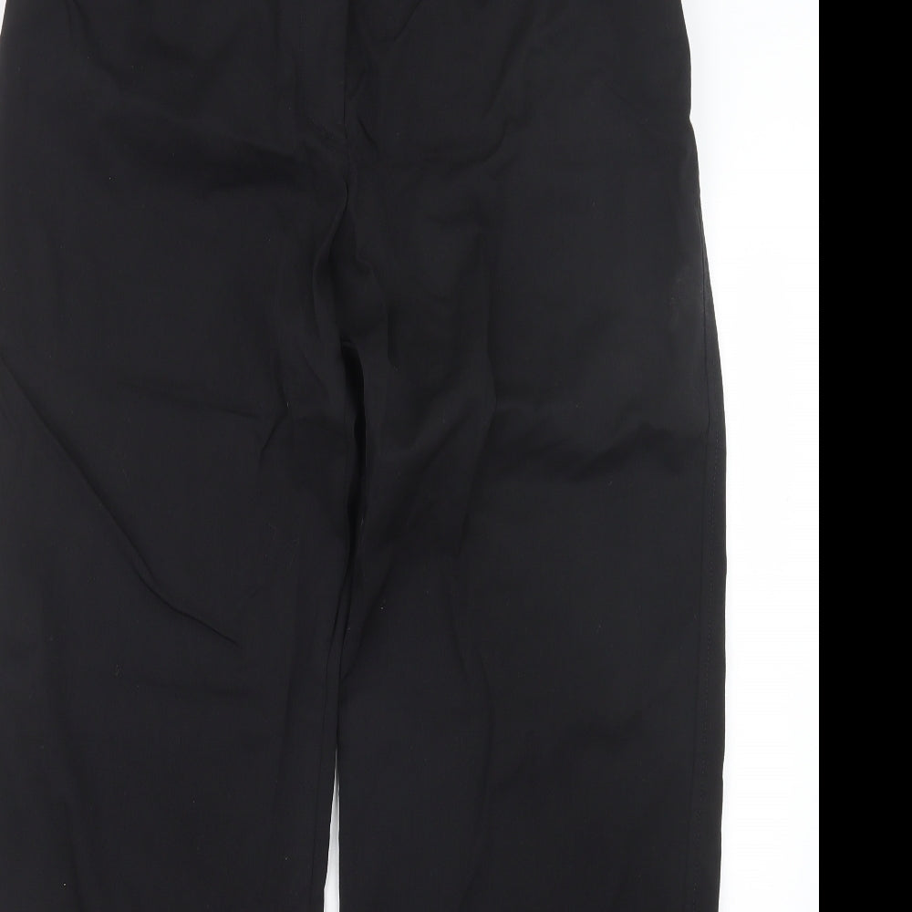 Weekend Womens Black   Trousers  Size 14 L32 in
