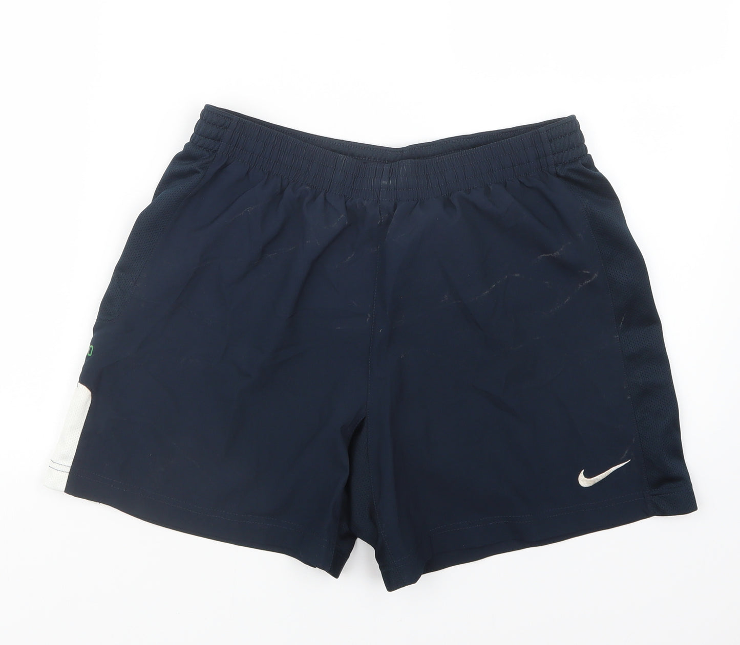 Nike Boys Blue   Sweat Shorts Size 13-14 Years