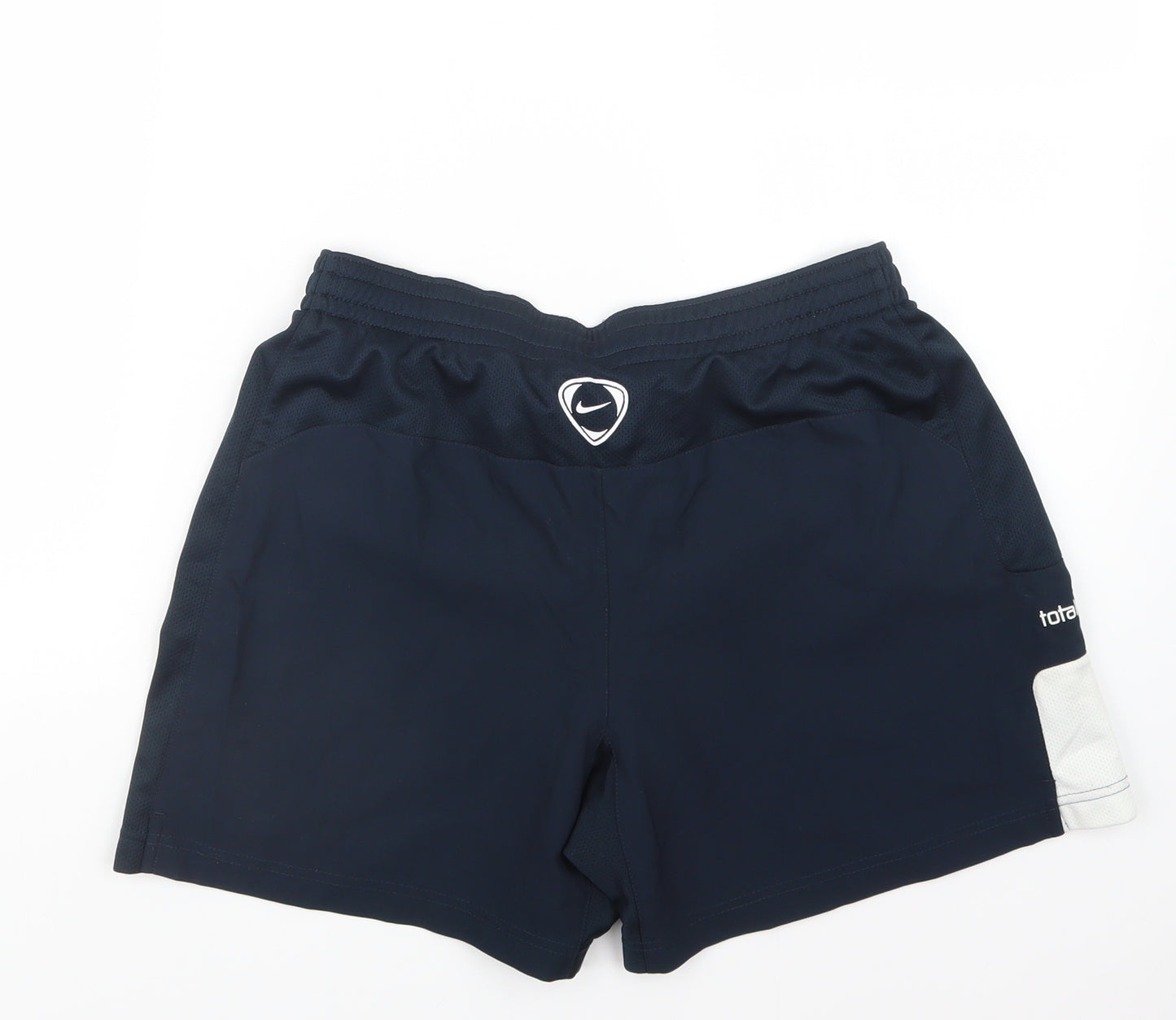 Nike Boys Blue   Sweat Shorts Size 13-14 Years