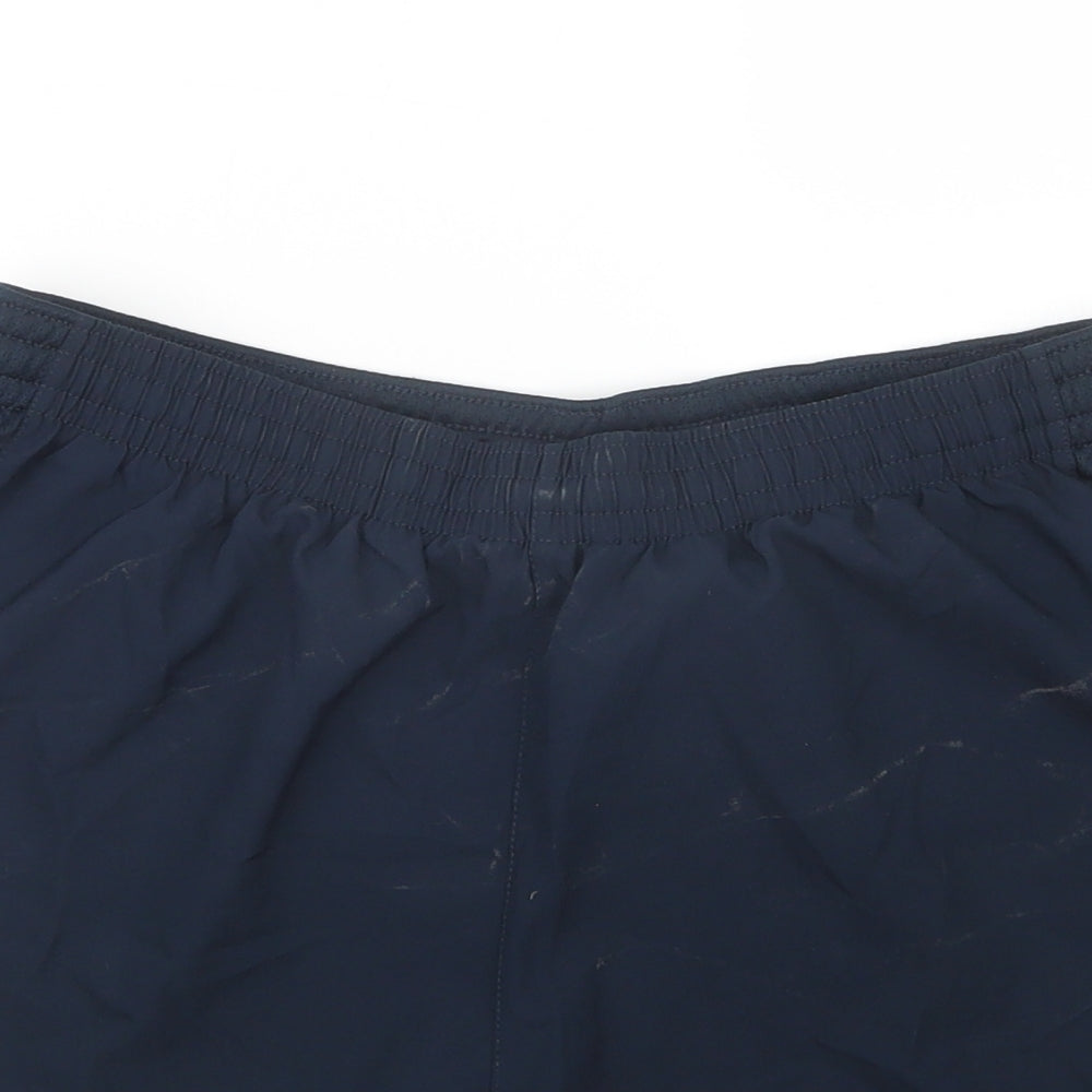 Nike Boys Blue   Sweat Shorts Size 13-14 Years