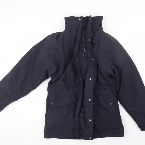 Preworn Mens Blue   Jacket  Size S