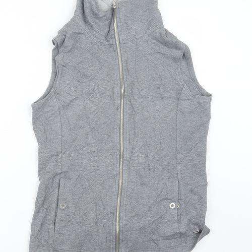 DASH Womens Grey   Jacket  Size 12