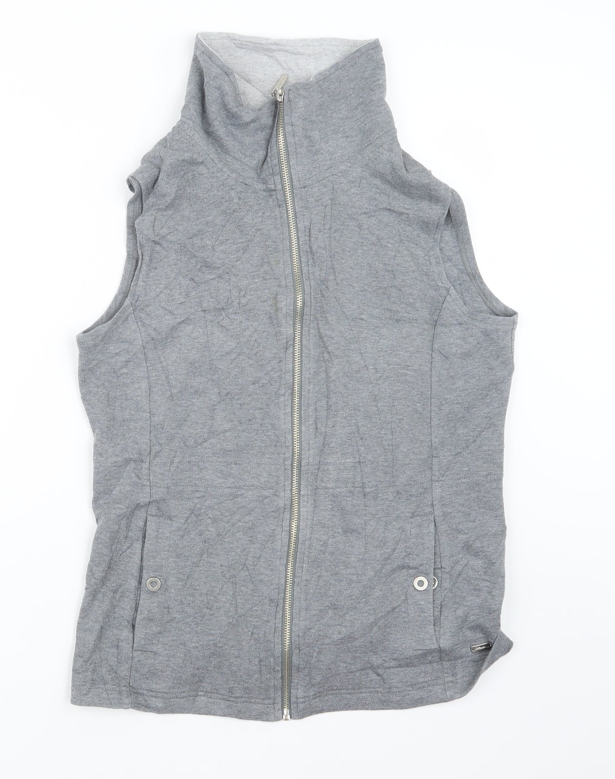 DASH Womens Grey   Jacket  Size 12