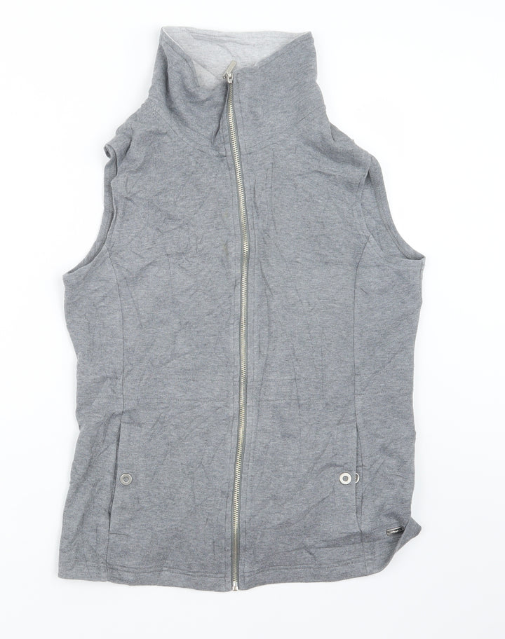 DASH Womens Grey   Jacket  Size 12
