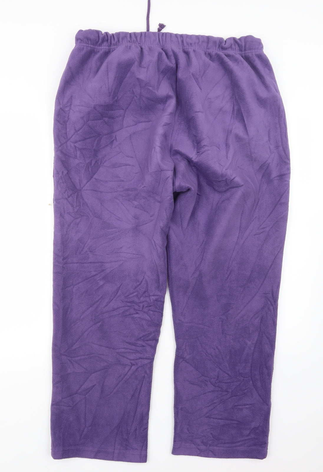 Damart Womens Purple   Jegging Trousers Size 18 L25 in