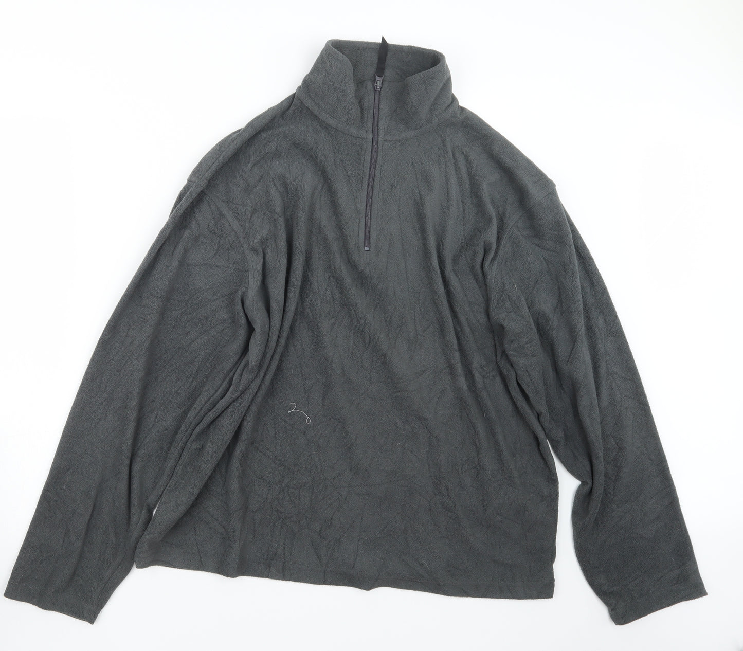Regatta Mens Grey   Pullover Sweatshirt Size L