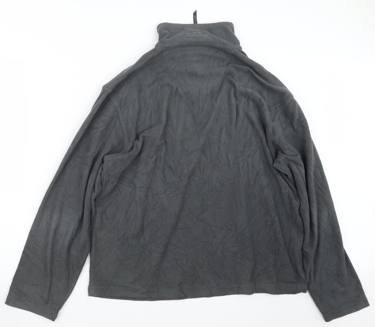 Regatta Mens Grey   Pullover Sweatshirt Size L