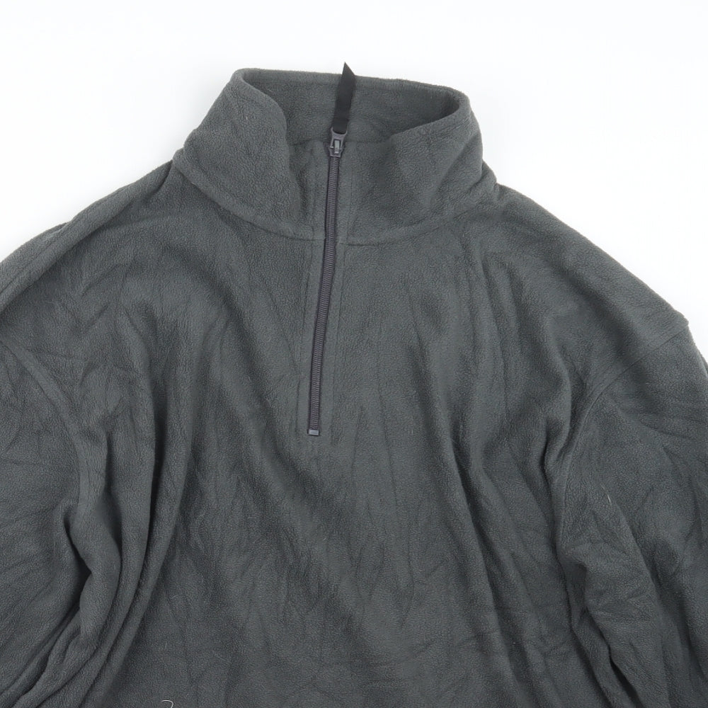 Regatta Mens Grey   Pullover Sweatshirt Size L