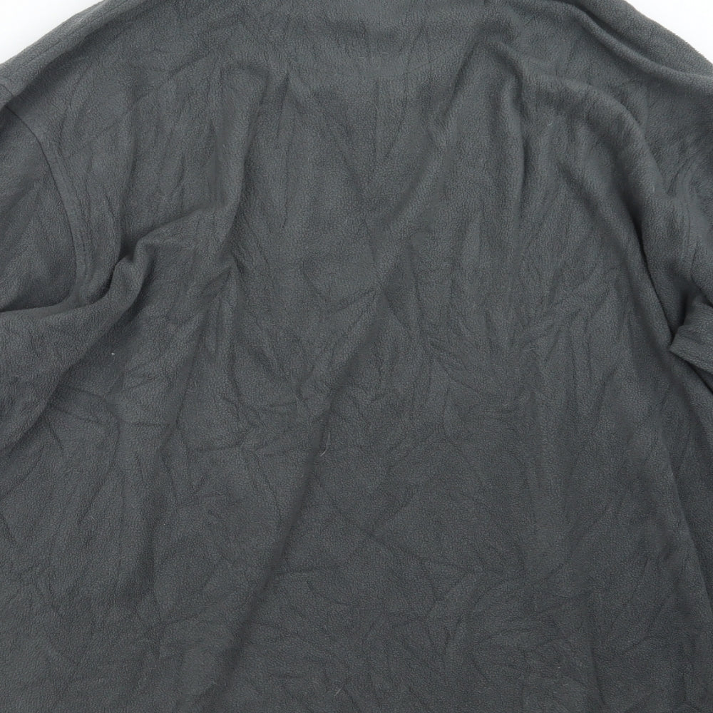 Regatta Mens Grey   Pullover Sweatshirt Size L