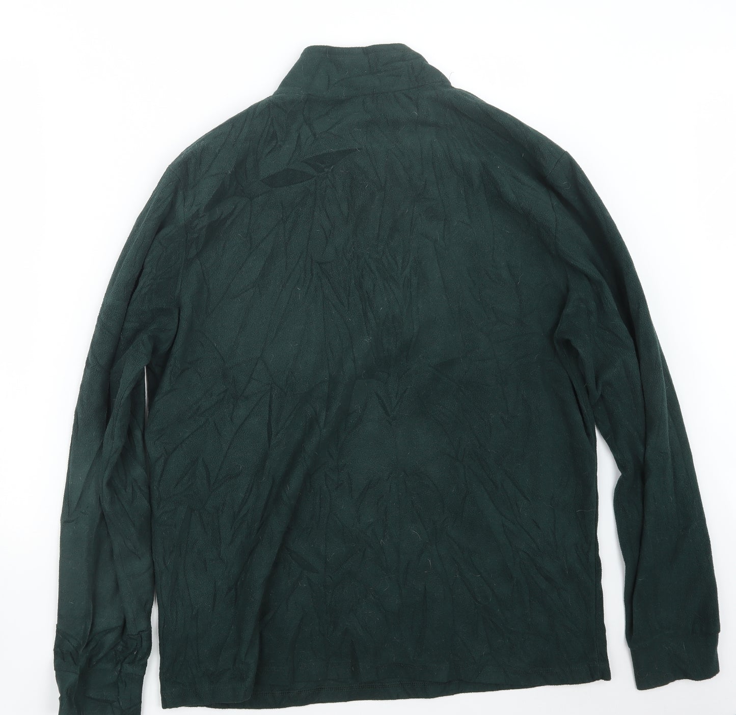 Easy Mens Green   Pullover Sweatshirt Size L