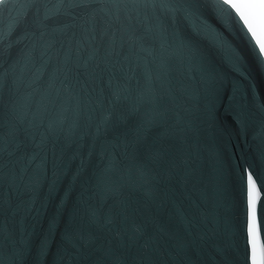 Easy Mens Green   Pullover Sweatshirt Size L
