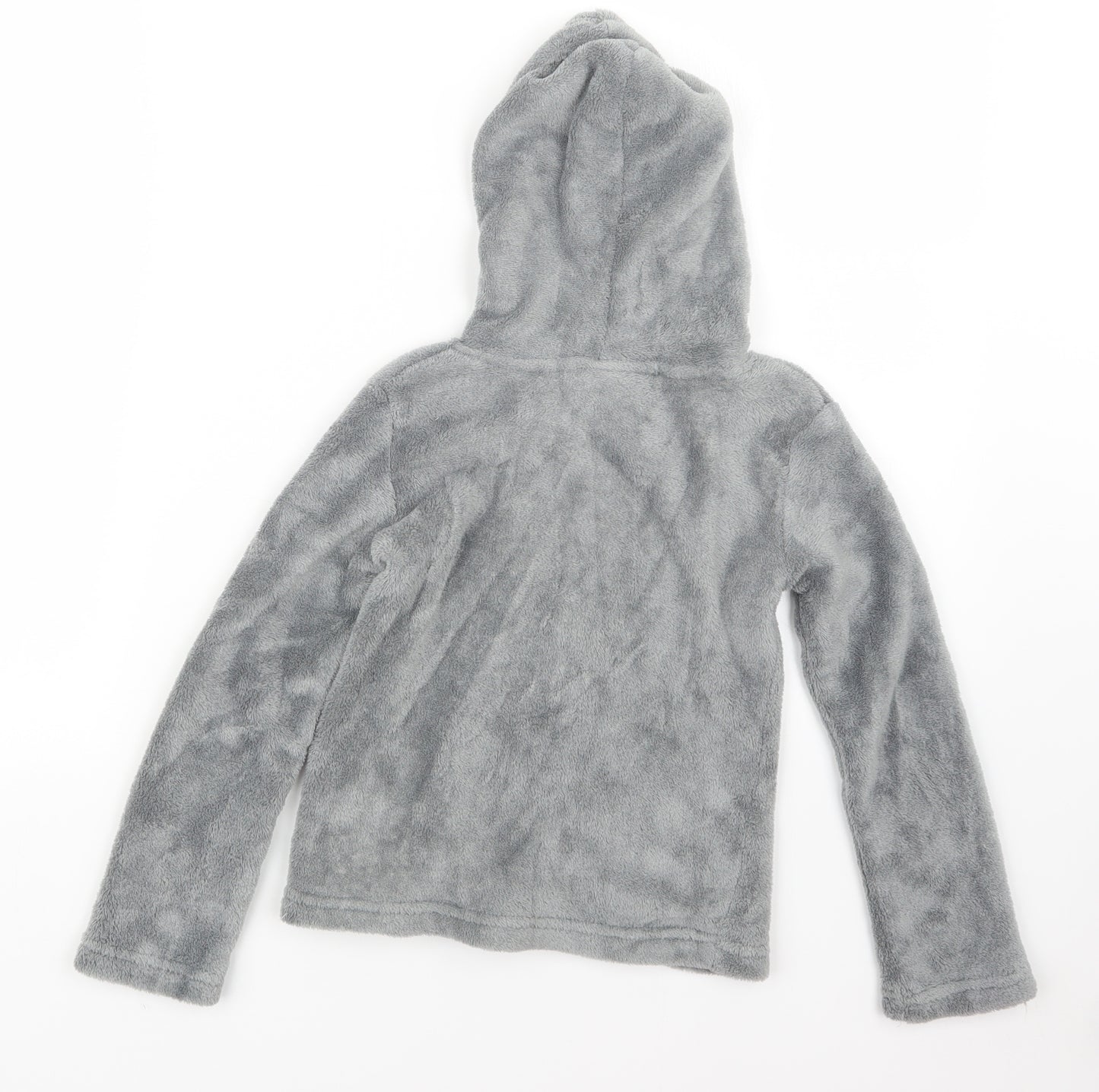SA Girls Grey   Pullover Hoodie Size 7-8 Years