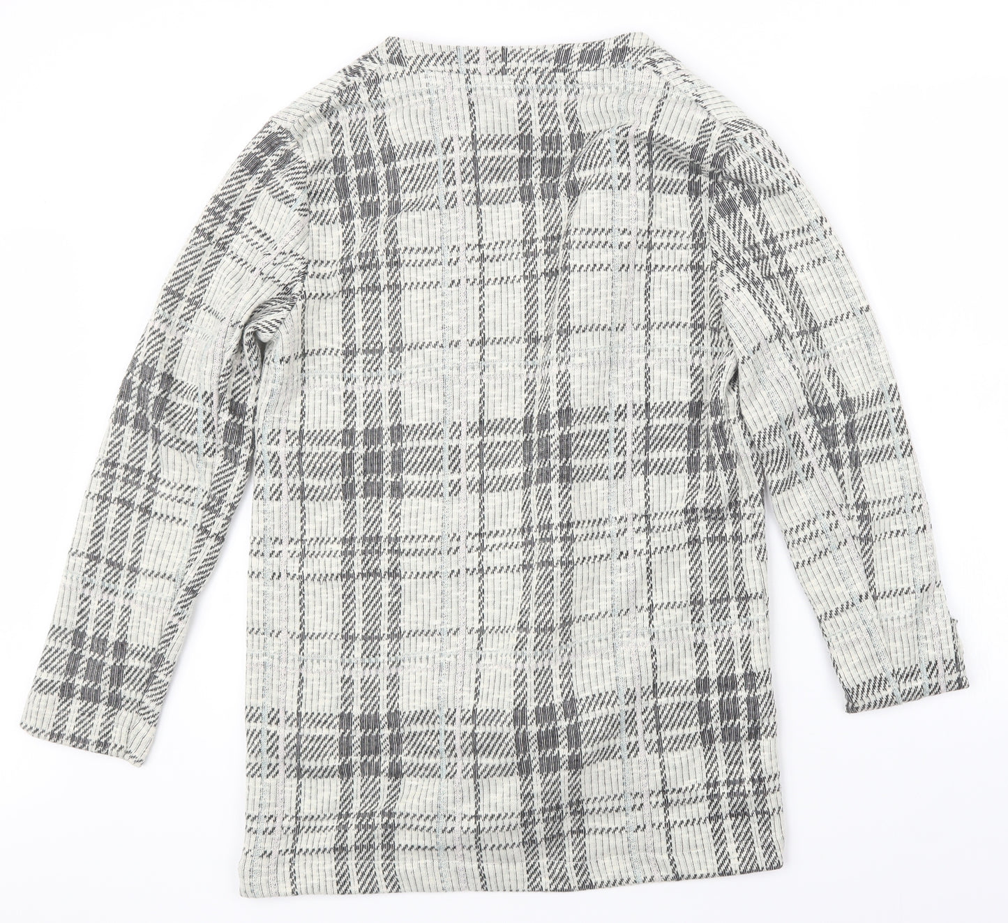 New Look Womens Black   Cardigan Jumper Size 12