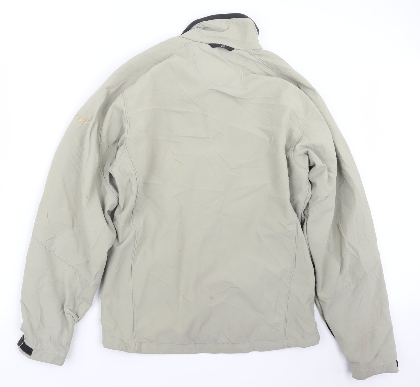 Columbia Mens Beige   Jacket  Size S