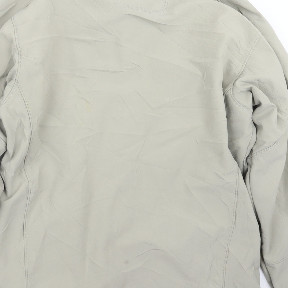 Columbia Mens Beige   Jacket  Size S