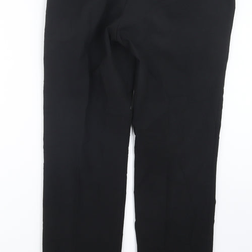 NEXT Mens Black   Trousers  Size 32 in L30 in