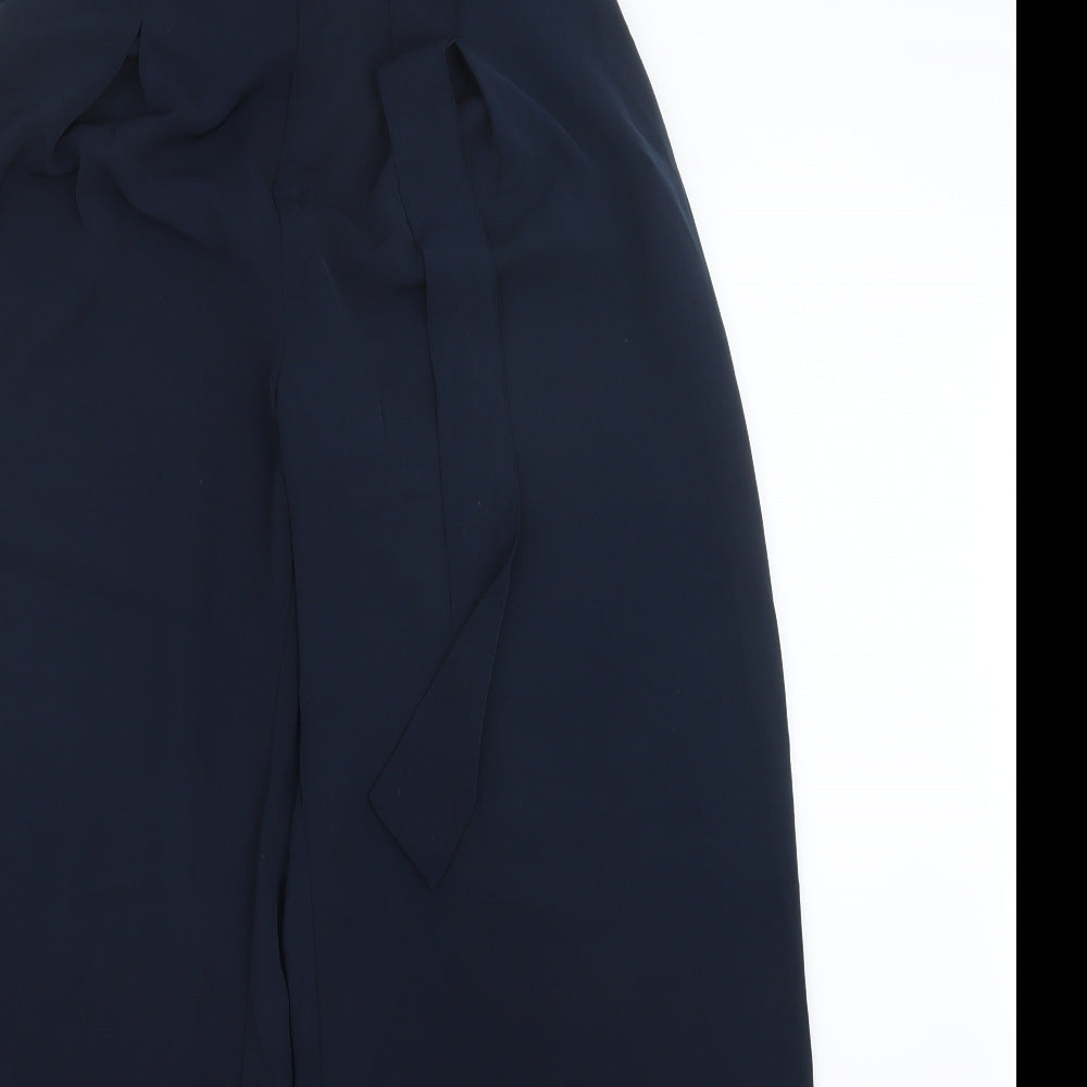 Stradivarius Womens Blue   Trousers  Size S L30 in